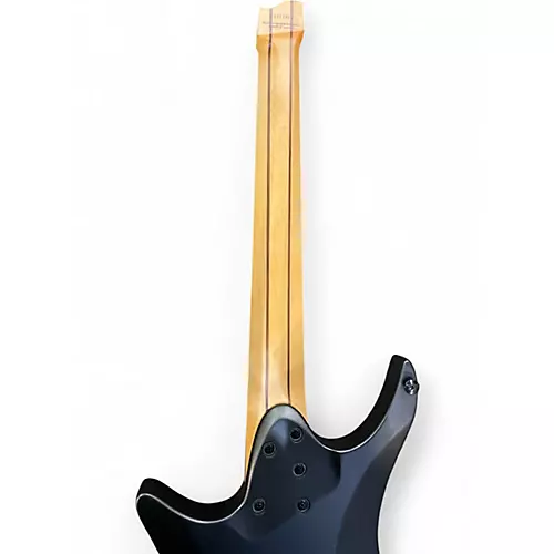 Used strandberg Boden Metal NX 7 Black Solid Body Electric Guitar Black - musicians--Friend