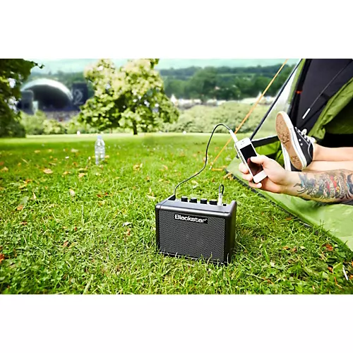 Blackstar Fly 3 3W 1x3 Bass Mini Guitar Amp - musicians--Friend