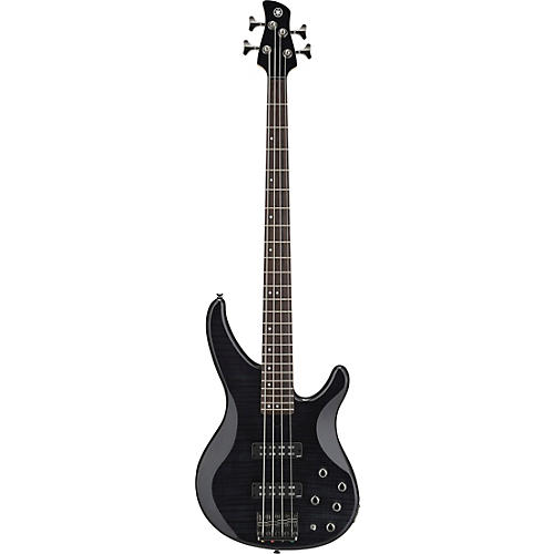 Yamaha TRBX604 Electric Bass Guitar Natural Satin - musicians--Friend