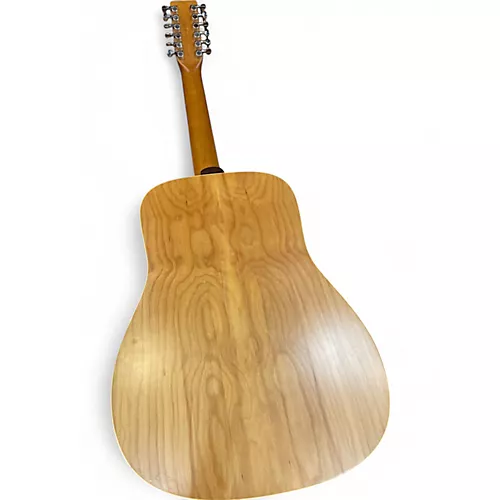 Used Norman Encore B20-12 Natural 12 String Acoustic Electric Guitar Natural - musicians--Friend