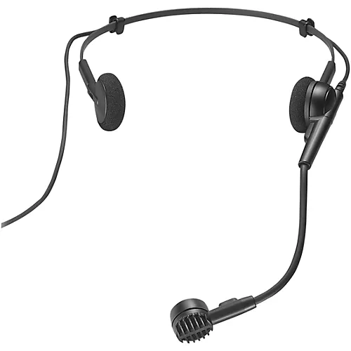 Audio-Technica System 10 ATW-1101/H 2.4GHz Digital Wireless Headset System - musicians--Friend