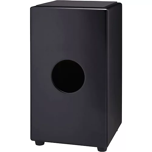 LP Prism Snare Cajon With Pad White - musicians--Friend