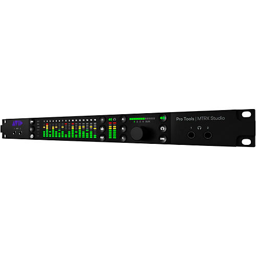 Avid Pro Tools | MTRX Studio Interface - musicians--Friend