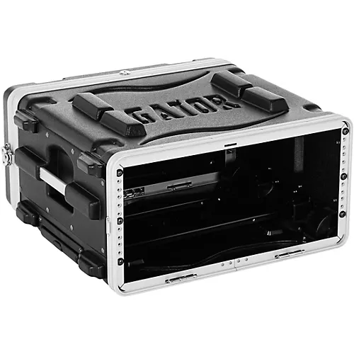Gator GRR-4L Rolling ATA-Style Deluxe Rack Case - musicians--Friend