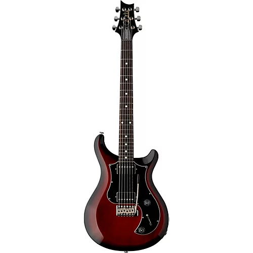 PRS S2 Standard 22 With Dot Inlay and Pattern Regular Neck Electric Guitar Scarlet Sunburst - musicians--Friend