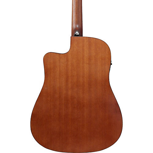 Ibanez PF54CE Dreadnought Acoustic-Electric Guitar Natural - musicians--Friend