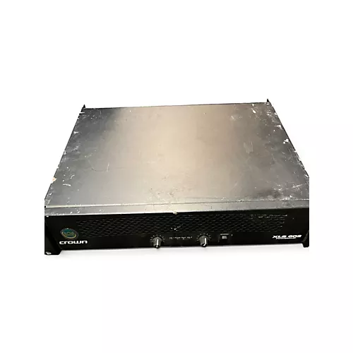 Used Crown cdi 4|1200bl Power Amp - musicians--Friend