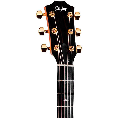 Taylor 217e Plus 50th Anniversary Limited-Edition Grand Pacific Acoustic-Electric Guitar Tobacco Sunburst - musicians--Friend