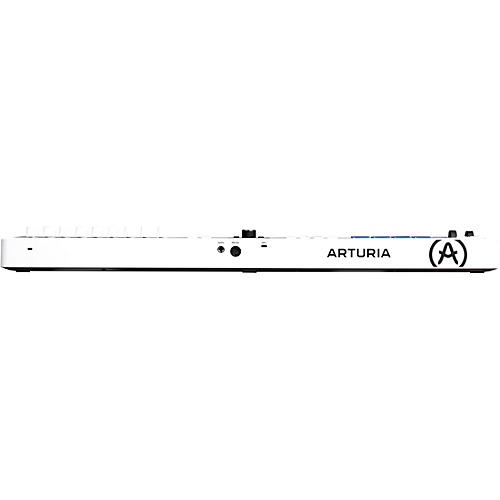 Arturia KeyLab Essential 49 mk3 Keyboard Controller With Sustain Block Black - musicians--Friend