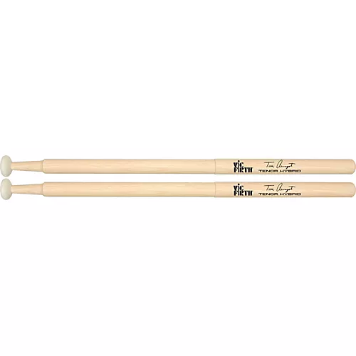 Vic Firth Corpsmaster Tom Aungst Multi-Tenor Hybrid Mallets - musicians--Friend