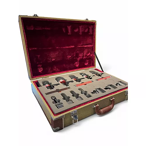 Used 2020s Avantone cdmk-8 drum mics Drum Microphone - musicians--Friend