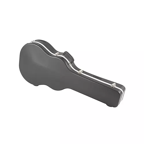 Musician's Gear MGMADN Molded ABS Acoustic Guitar Case - musicians--Friend