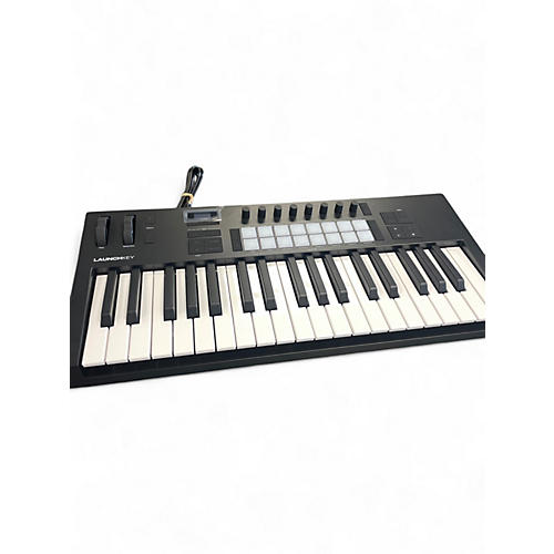 Used Novation LAUNCHKEY 37 MK4 MIDI Controller - musicians--Friend