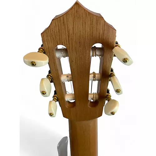 Used 2022 Montanza SERENGETI Natural Classical Acoustic Guitar Natural - musicians--Friend