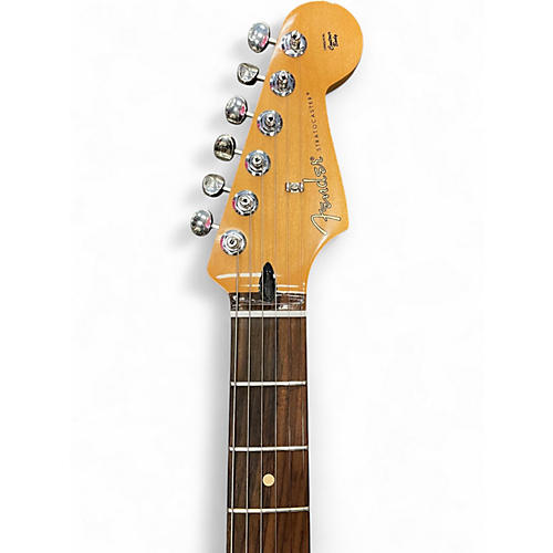 Used Fender Player II Stratocaster 3 Tone Sunburst Solid Body Electric Guitar 3 Tone Sunburst - musicians--Friend