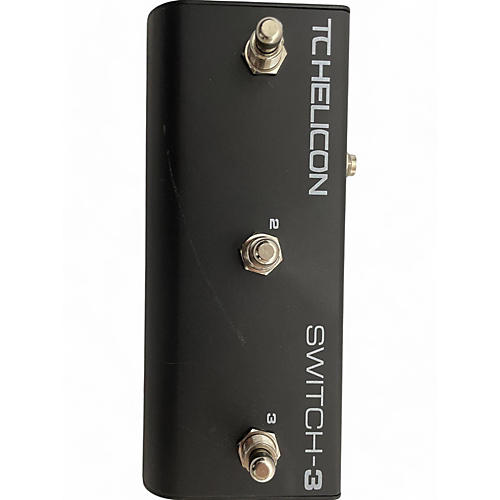 Used TC Electronic SWITCH 3 Footswitch - musicians--Friend