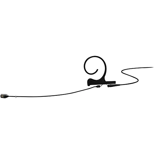 DPA Microphones 4288 CORE Directional Flex Earset Mic, 120 mm Boom, Black, MicroDot - musicians--Friend