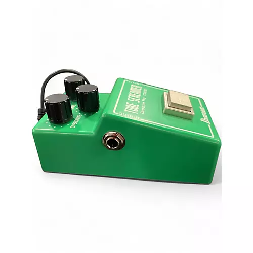 Used Ibanez TS808 Reissue Tube Screamer Distortion Effect Pedal - musicians--Friend