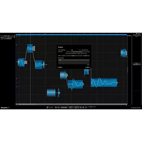 Synchro Arts Revoice Pro 5 - musicians--Friend