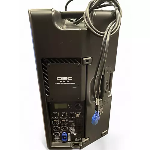 Used QSC K10.2 Powered Speaker - musicians--Friend