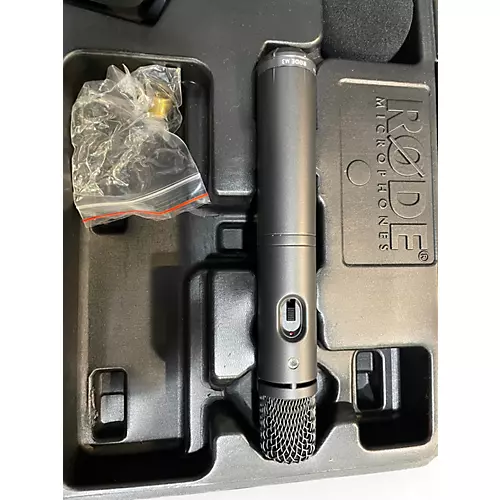Used RODE M3 Condenser Microphone - musicians--Friend