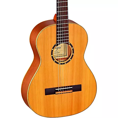 Ortega Family Series R122-3/4 3/4 Size Classical Guitar Satin Natural 0.75 - musicians--Friend