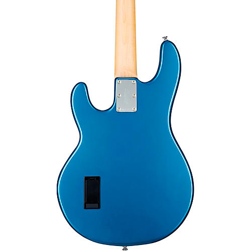 Sterling by Music Man StingRay Classic Ray24 Rosewood Fingerboard Electric Bass Toluca Lake Blue - musicians--Friend