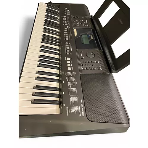 Used Yamaha PSR E463 Arranger Keyboard - musicians--Friend