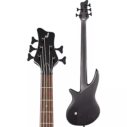 Jackson X Series Spectra Bass SBX V Electric Blue - musicians--Friend