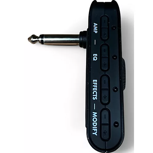 Used Fender MUSTANG MICRO Battery Powered Amp - musicians--Friend