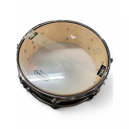 Used Yamaha 14X5.5 Stage Custom Snare Natural Drum Natural 211 - musicians--Friend