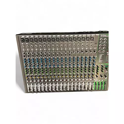 Used Mackie PROFX22V3 Unpowered Mixer - musicians--Friend