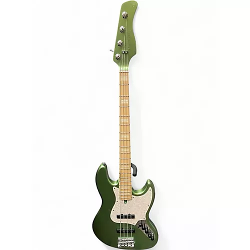 Used Sire Marcus Miller V7 Swamp Ash Sherwood Green Electric Bass Guitar Sherwood Green - musicians--Friend