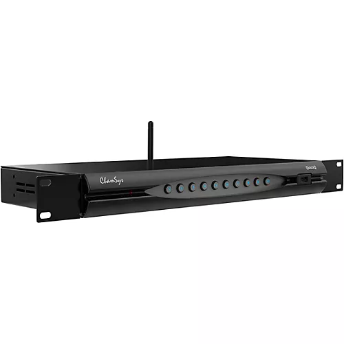 Chamsys QuickQ Rack Console - musicians--Friend