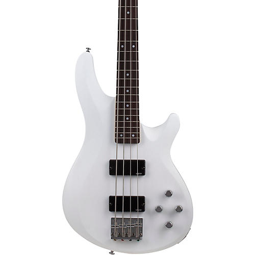 Schecter Guitar Research C-4 Deluxe Electric Bass Satin Black - musicians--Friend