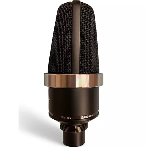 Used Neumann TLM102 Condenser Microphone - musicians--Friend