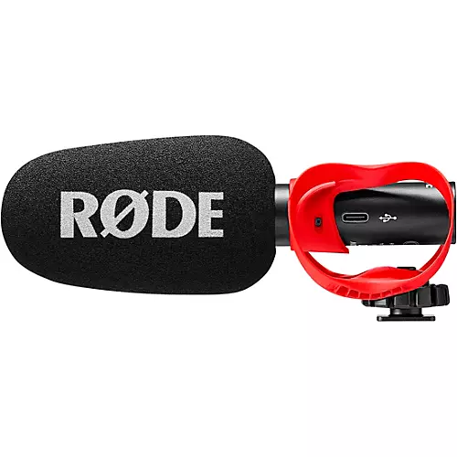 RODE VIDEOMIC GO II (Helix) - musicians--Friend