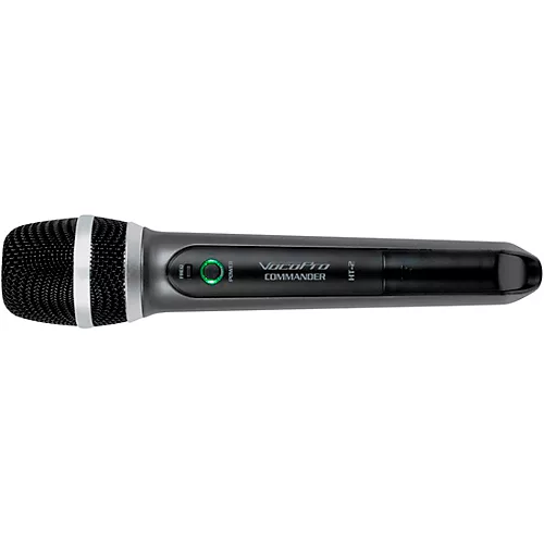 VocoPro Commander-USB-HANDHELD Wireless System, Frequency Set #2 902-928mHz - musicians--Friend