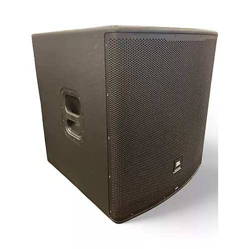 Used JBL EON 718S Powered Subwoofer - musicians--Friend