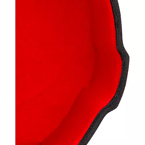 Gator Grooves Bass Drum Case 20 x 14 in. Black - musicians--Friend