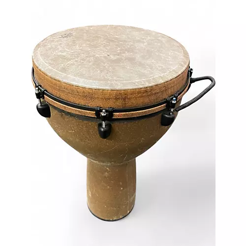 Used Remo Remo Mondo Designer Series Djembe Djembe - musicians--Friend