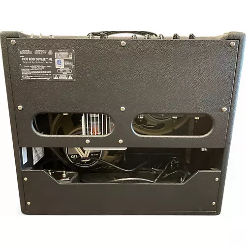 Used Fender Hot Rod DeVille Michael Landau 60W 2x12 Tube Guitar Combo Amp - musicians--Friend