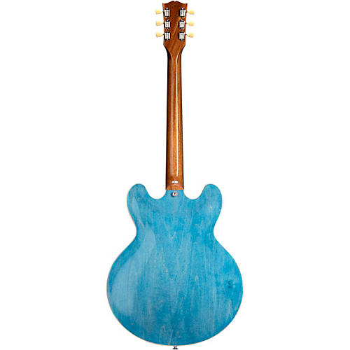 Gibson ES-335 Semi-Hollow Electric Guitar Watermelon - musicians--Friend