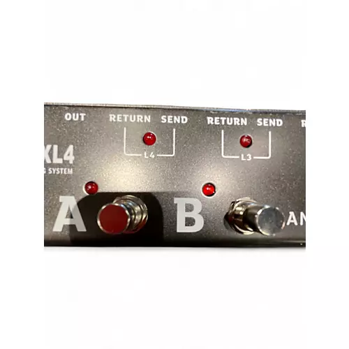 Used Joyo PXL4 - musicians--Friend