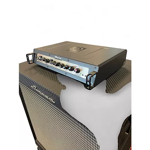 Used Ampeg PF800 Portaflex 800W Bass Amp Head - musicians--Friend