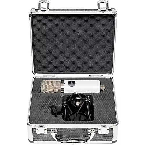 Mojave Audio MA-301fetVG Large-Diaphragm Multipattern Condenser Microphone - Vintage Gray - musicians--Friend