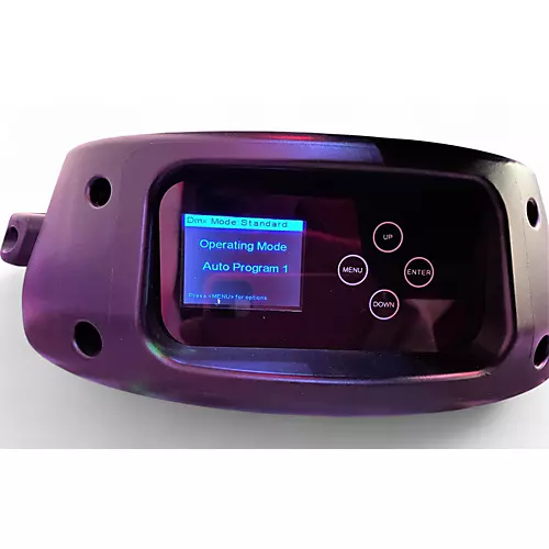 Used Blizzard LOOP Moving-head RGBW LED Linear Multi-beam Effect With LED Rings Intelligent Lighting - musicians--Friend