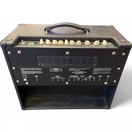 Used Blackstar HT20R MkII 20W 1x12 Tube Guitar Combo Amp - musicians--Friend