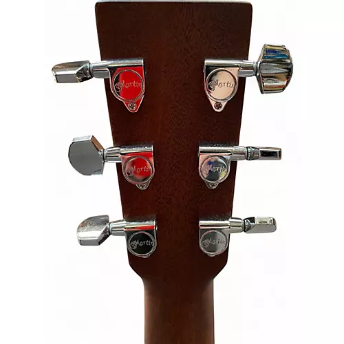 Used Martin GPC16E Ambertone Acoustic Electric Guitar Ambertone - musicians--Friend