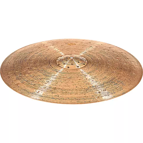 MEINL Byzance Foundry Reserve Light Ride Cymbal 22 in. - musicians--Friend